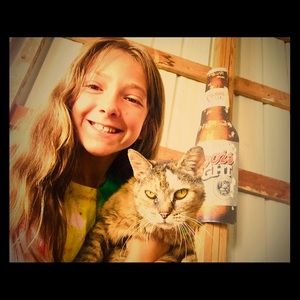 Meet your posher!😜♥️